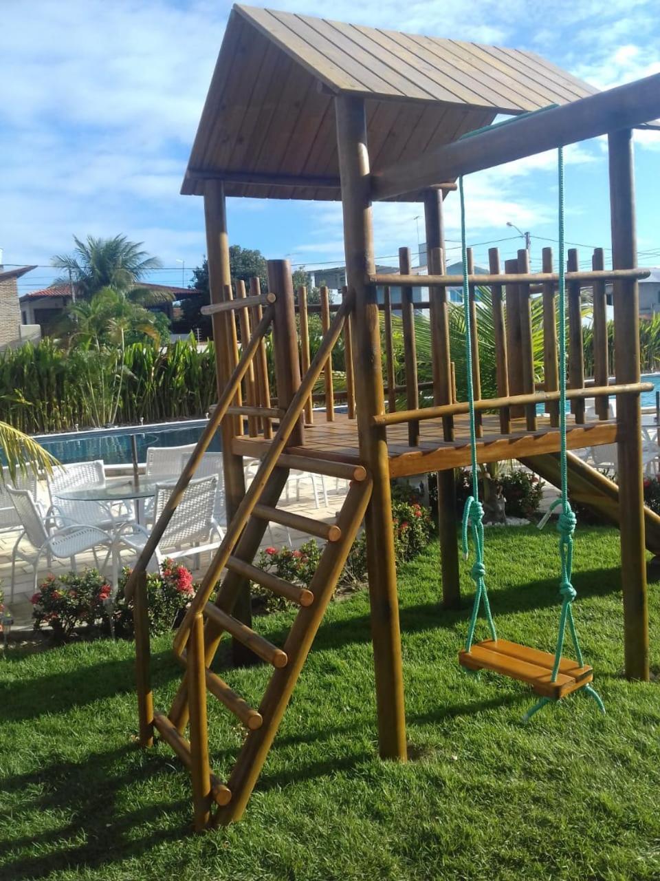 Apartment Laguna Flat - Luxo Porto de Galinhas