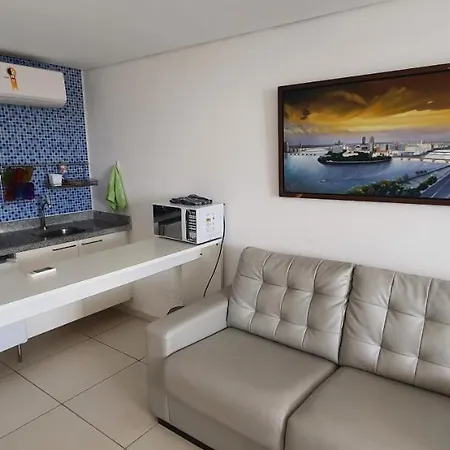 Laguna Beach Flat - Luxo Porto de Galinhas Exterior photo