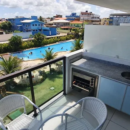 Laguna Beach Flat - Luxo Porto de Galinhas Exterior photo