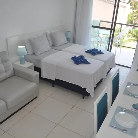 Laguna Beach Flat - Luxo Porto de Galinhas Exterior photo