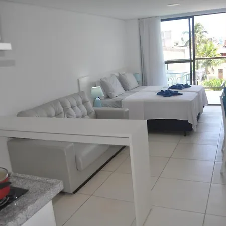 Laguna Beach Flat - Luxo Porto de Galinhas Exterior photo